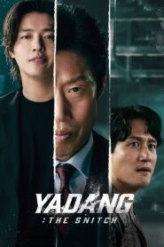 Yadang The Snitch (2025) Dual Audio [Hindi ORG-Korean] Amazon WEB-DL H264 AAC 1080p 720p 480p ESub