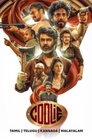Coolie (2025) Dual Audio [Hindi ORG-Tamil] Amazon WEB-DL H264 AAC 4K 1080p 720p 480p ESub