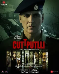 Cuttputlli (2022) Hindi HS WEB-DL H264 AAC 4K 1080p 720p 480p ESub