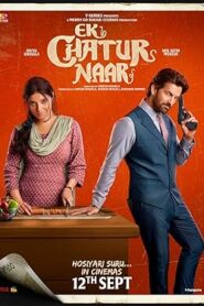 Ek Chatur Naar (2025) Hindi NetFlix WEB-DL H264 AAC 1080p 720p 480p ESub