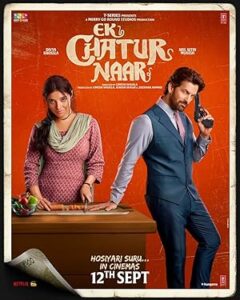 Ek Chatur Naar (2025) Hindi NetFlix WEB-DL H264 AAC 1080p 720p 480p ESub