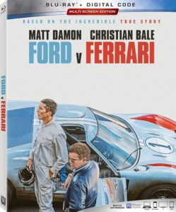 Ford v Ferrari (2019) Dual Audio [Hindi ORG-English] BluRay H264 AAC 1080p 720p 480p ESub