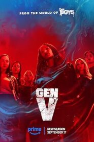 Gen V (2025) S02 Dual Audio [Hindi ORG-English] Amazon WEB-DL H264 AAC 4K 1080p 720p ESub [E08 Added]