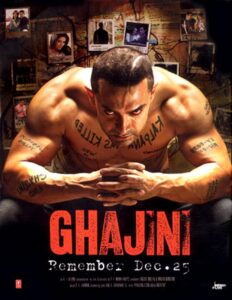 Ghajini (2008) Hindi BluRay H264 AAC 1080p 720p 480p ESub