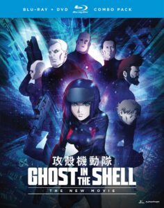 Ghost in the Shell: The New Movie (2015) Dual Audio [Hindi ORG-Japanese] BluRay H264 AAC 1080p 720p 480p ESub