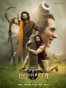 Kannappa (2025) Dual Audio [Hindi ORG-Telugu] Amazon WEB-DL H264 AAC 1080p 720p 480p ESub