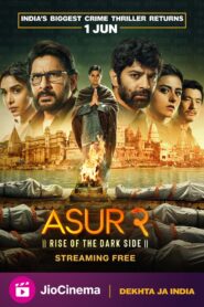 Asur: Welcome to Your Dark Side (2023) S02 Hindi JHS WEB-DL H264 AAC 1080p 720p 480p ESub