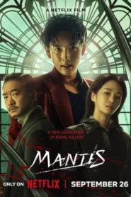 Mantis (2025) Dual Audio [Hindi ORG-Korean] NetFlix WEB-DL H264 AAC 1080p 720p 480p ESub