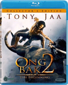 Ong Bak 2 (2008) Dual Audio [Hindi ORG-English] BluRay H264 AAC 1080p 720p 480p ESub