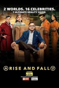 Rise And Fall (2025) S01 Hindi Amazon WEB-DL H264 AAC 1080p 720p 480p ESub