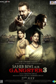 Saheb Biwi Aur Gangster 3 (2018) Hindi WEB-DL H264 AAC 1080p 720p 480p ESub
