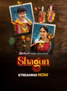 Shagun (2025) Hindi Dubbed ORG UPlay WEB-DL H264 AAC 1080p 720p 480p Download