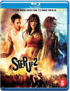 Step Up 2: The Streets (2008) Dual Audio [Hindi ORG-English] BluRay H264 AAC 1080p 720p 480p ESub