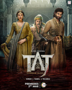 Taj Divided By Blood 2023 S01 Hindi Zee5 Web Series WEB-DL H264 AAC 1080p 720p 480p ESub