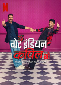 The Great Indian Kapil Show (2025) S03 Hindi NetFlix WEB-DL H264 AAC 1080p 720p 480p ESub [EP 14 Added]
