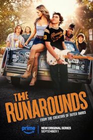 The Runarounds (2025) S01 Dual Audio [Hindi ORG-English] Amazon WEB-DL H264 AAC 1080p 720p 480p ESub