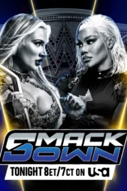 WWE Friday Night SmackDown 2025 09 13 NetFlix WEB-DL h264 AAC 1080p 720p 480p Download