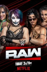 WWE Monday Night Raw 2025 09 02 English NetFlix WEB-DL h264 AAC 1080p 720p 480p Download