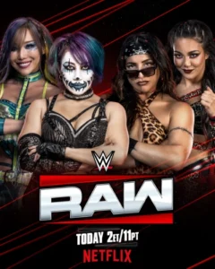 WWE Monday Night Raw 2025 09 02 English NetFlix WEB-DL h264 AAC 1080p 720p 480p Download