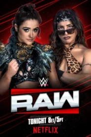 WWE Monday Night Raw 2025 09 09 English NetFlix WEB-DL h264 AAC 1080p 720p 480p Download