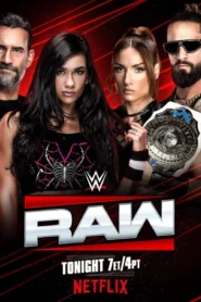 WWE Monday Night Raw 2025 09 16 English NetFlix WEB-DL h264 AAC 1080p 720p 480p Download