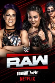 WWE Monday Night Raw 2025 09 23 English NetFlix WEB-DL h264 AAC 1080p 720p 480p Download