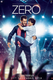 Zero (2018) Hindi BluRay H264 AAC 1080p 720p 480p ESub
