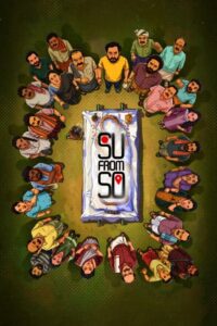Su From So (2025) Kannada HS WEB-DL H264 AAC 1080p 720p 480p ESub