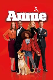 Annie (2014) Dual Audio [Hindi ORG-English] BluRay H264 AAC 1080p 720p 480p ESub