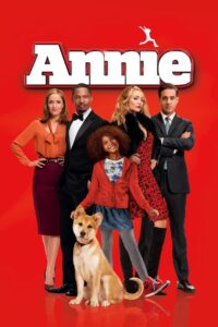 Annie (2014) Dual Audio [Hindi ORG-English] BluRay H264 AAC 1080p 720p 480p ESub