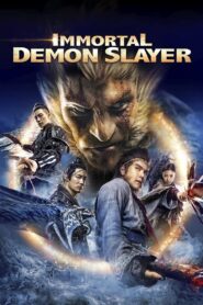 Immortal Demon Slayer (2017) Dual Audio [Hindi ORG-English] BluRay H264 AAC 1080p 720p 480p ESub