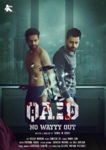 Qaid No Wayyy Out (2025) Hindi Amazon WEB-DL H264 AAC 1080p 720p 480p ESub