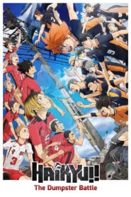 Haikyu The Dumpster Battle (2024) Dual Audio [Hindi-English] BluRay H264 AAC 1080p 720p 480p ESub