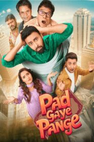 Pad Gaye Pange (2024) Hindi Amazon WEB-DL H264 AAC 1080p 720p 480p ESub