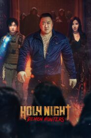Holy Night Demon Hunters (2025) Dual Audio [Hindi ORG-Korean] NettFlix WEB-DL H264 AAC 1080p 720p 480p ESub