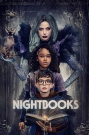 Nightbooks (2021) Dual Audio [Hindi ORG-English] NF WEB-DL H264 AAC 1080p 720p 480p ESub