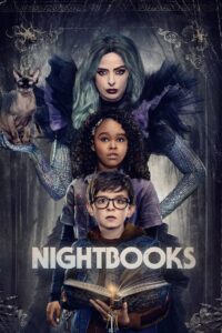 Nightbooks (2021) Dual Audio [Hindi ORG-English] NF WEB-DL H264 AAC 1080p 720p 480p ESub