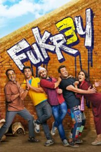 Fukrey 3 (2023) Hindi WEB-DL 1080p 720p 480p