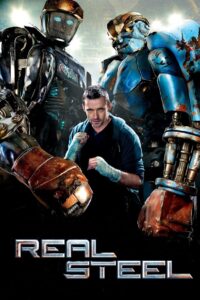 Real Steel (2011) Dual Audio [Hindi ORG-English] BluRay H264 AAC 1080p 720p 480p ESub