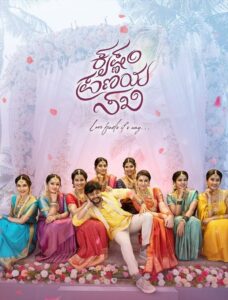 Krishnam Pranaya Sakhi (2024) UNCUT Dual Audio [Hindi ORG-Kannada] SNXT WEB-DL H264 AAC 4K 1080p 720p 480p ESub