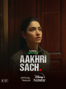 Aakhri Sach (2023) S01 Hindi DSNP WEB-DL H264 AAC 1080p 720p 480p ESub
