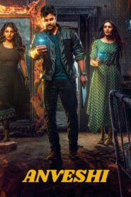 Anveshi (2023) Dual Audio [Hindi ORG-Telugu] AMZN WEB-DL H264 AAC 1080p 720p 480p ESub