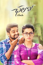 Chalo (2018) UNCUT Dual Audio [Hindi ORG Telugu] WEB-DL H264 AAC 1080p 720p 480p ESub