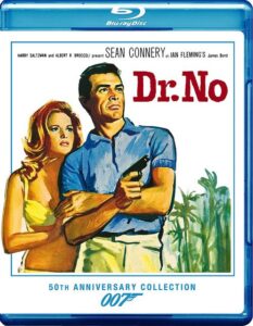 Dr. No (1962) Dual Audio [Hindi ORG-English] BluRay H264 AAC 1080p 720p 480p ESub