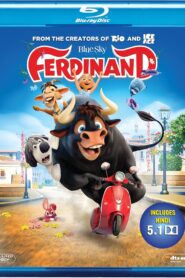 Ferdinand (2017) Dual Audio [Hindi ORG-English] BluRay H264 AAC 1080p 720p 480p ESub