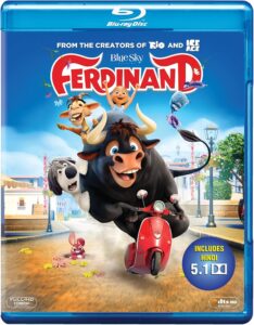 Ferdinand (2017) Dual Audio [Hindi ORG-English] BluRay H264 AAC 1080p 720p 480p ESub
