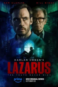 Harlan Cobens Lazarus (2025) S01 Dual Audio [Hindi ORG-English] Amazon WEB-DL H264 AAC 1080p 720p 480p ESub