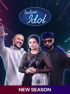 Indian Idol (2025) S16 Hindi SonyLiv WEB-DL H264 AAC 1080p 720p 480p Download [Episode 82 Added] Grand Final