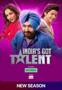 Indias Got Talent (2025) S11 Hindi SonyLiv WEB-DL H264 AAC 1080p 720p 480p Download [E27 Added] [Grand Finale]
