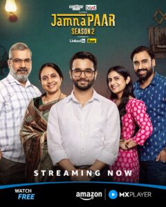Jamnapaar (2025) S02 Hindi AMZN WEB-DL H264 AAC 1080p 720p 480p Download